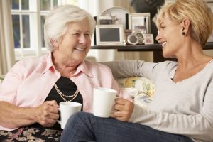 in home care for elderly