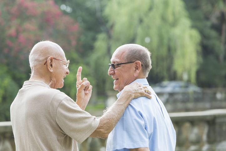 senior men's health - howard county senior care
