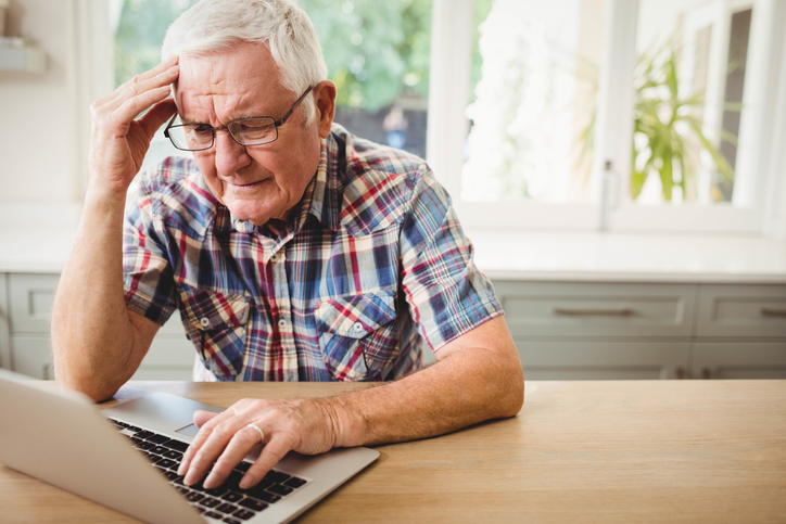 scams targeting seniors - elder care baltimore