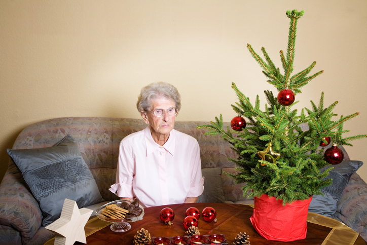 Alzheimer’s and the Holidays