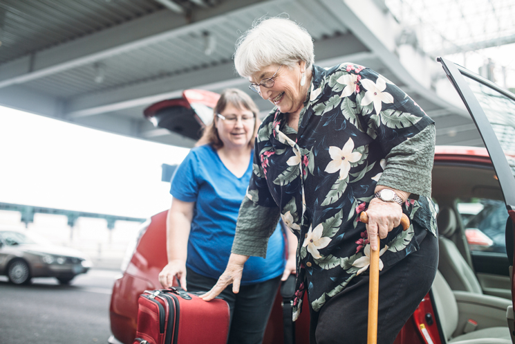 Travel for Older Adults
