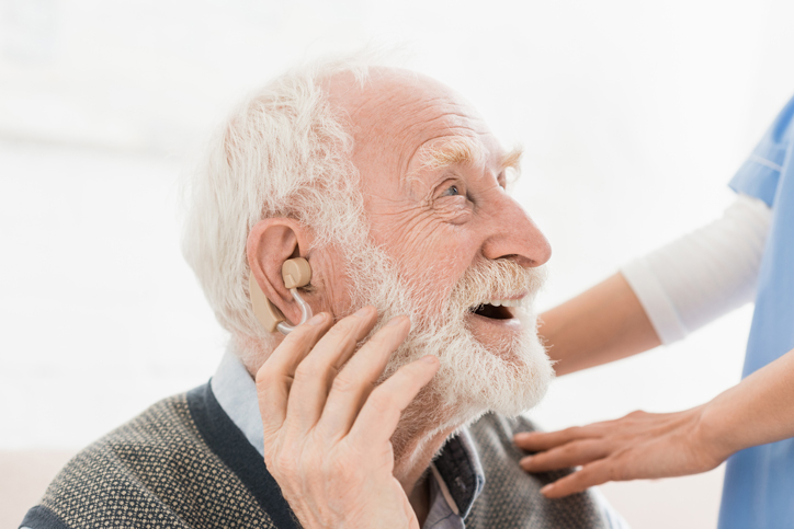 Hearing Loss with Age