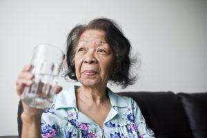 Symptoms of Dehydration in the Elderly