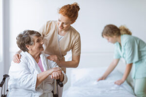 Discover How Home Care Benefits a Loved One in Hospice Care