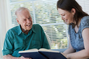Taking Care of a Senior with Cognitive Decline: How Home Care Can Help