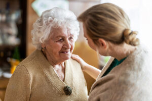 Seniors With Chronic Pain Find Relief with Home Care