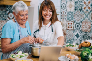 Top Healthy Living Tips for Seniors for the New Year